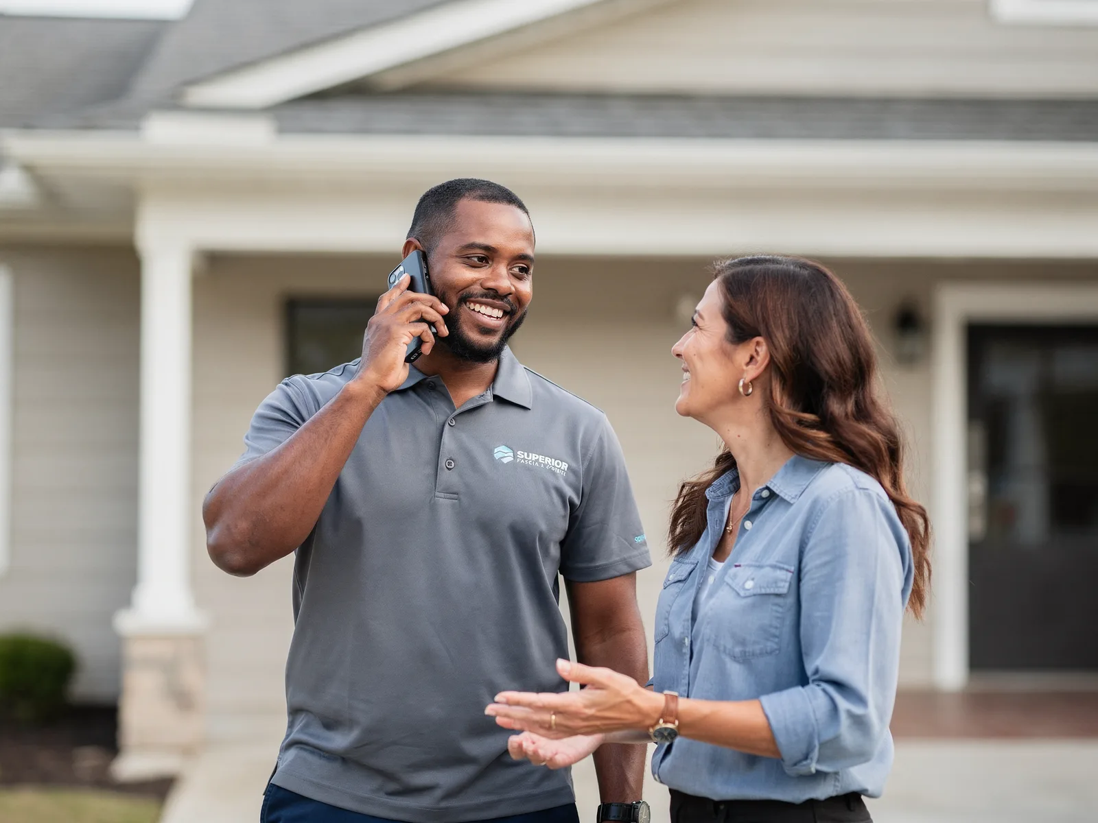 Fascia Repair Bern, ID FAQs